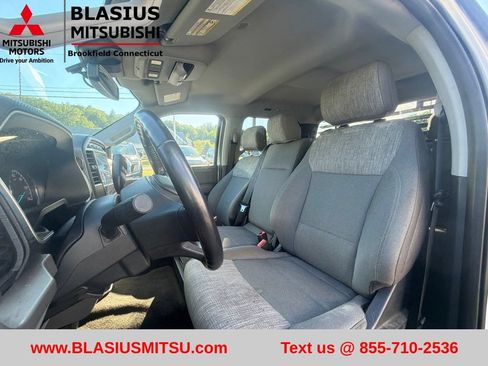 Used 2021 Ford F150 XLT w/ Equipment Group 302A High AWD/4WD image 21