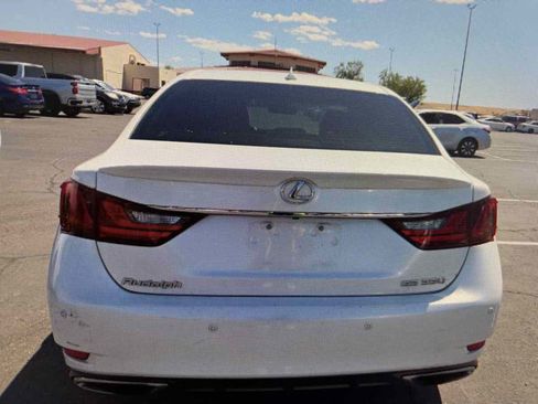 Used 2013 Lexus GS 350 w/ F Sport Pkg RWD image 5