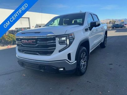 Certified 2025 GMC Sierra 1500 SLT