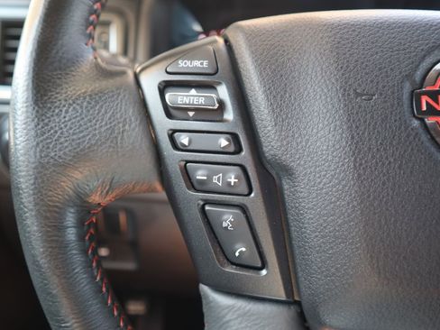 Used 2024 Nissan Titan PRO-4X w/ Pro-4x Utility Package image 22
