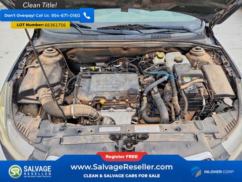 Used 2012 Chevrolet Cruze Eco FWD image 15