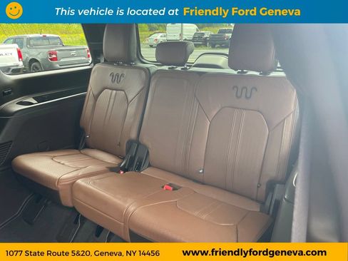 Used 2024 Ford Expedition King Ranch AWD/4WD image 32