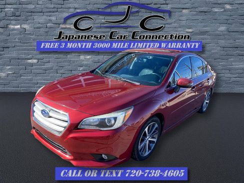 Used 2017 Subaru Legacy 3.6R Limited image 3