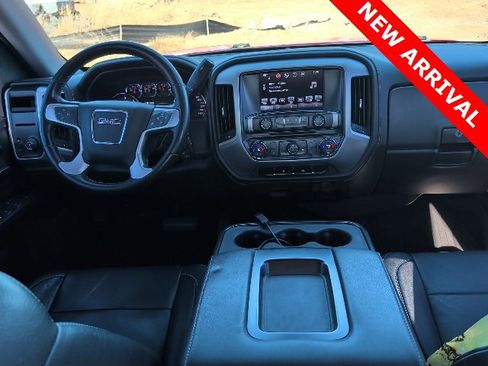 Used 2016 GMC Sierra 1500 SLE w/ SLE Value Package image 13