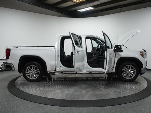 Used 2020 GMC Sierra 1500 SLT w/ SLT Premium Plus Package image 10