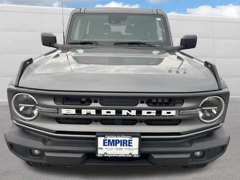 Used 2023 Ford Bronco Big Bend AWD/4WD image 11