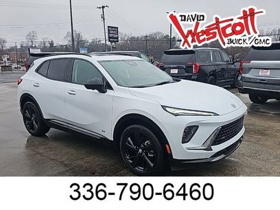 New 2026 Buick Envision Sport Touring