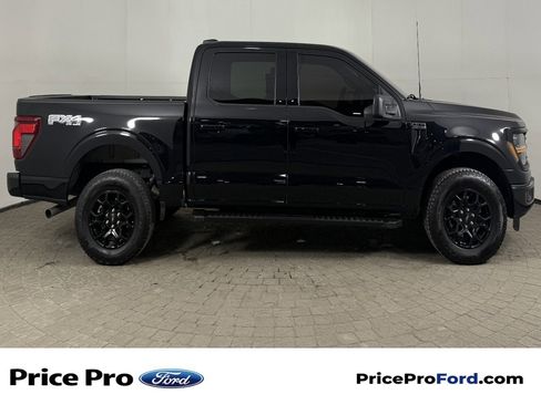 Certified 2025 Ford F150 XLT w/ Equipment Group 301A Standard image 3