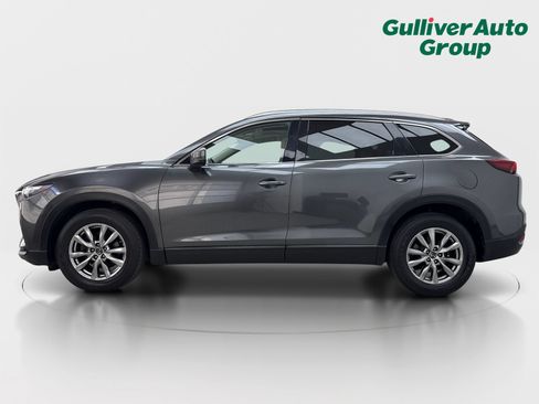 Used 2019 MAZDA CX-9 Touring w/ Touring Premium Package AWD/4WD image 3
