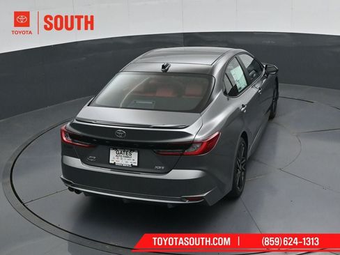 New 2026 Toyota Camry XSE AWD/4WD image 47