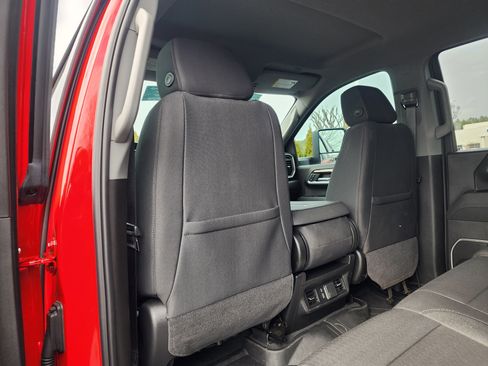 Used 2025 Chevrolet Silverado 2500 LT w/ Trail Boss Package image 17