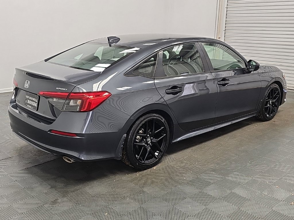 Used 2024 Honda Civic Sport image 9
