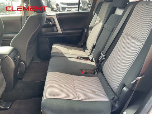Used 2022 Toyota 4Runner SR5 RWD image 26