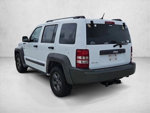 Used 2011 Jeep Liberty Renegade w/ Trailer Tow Class III Group image 7