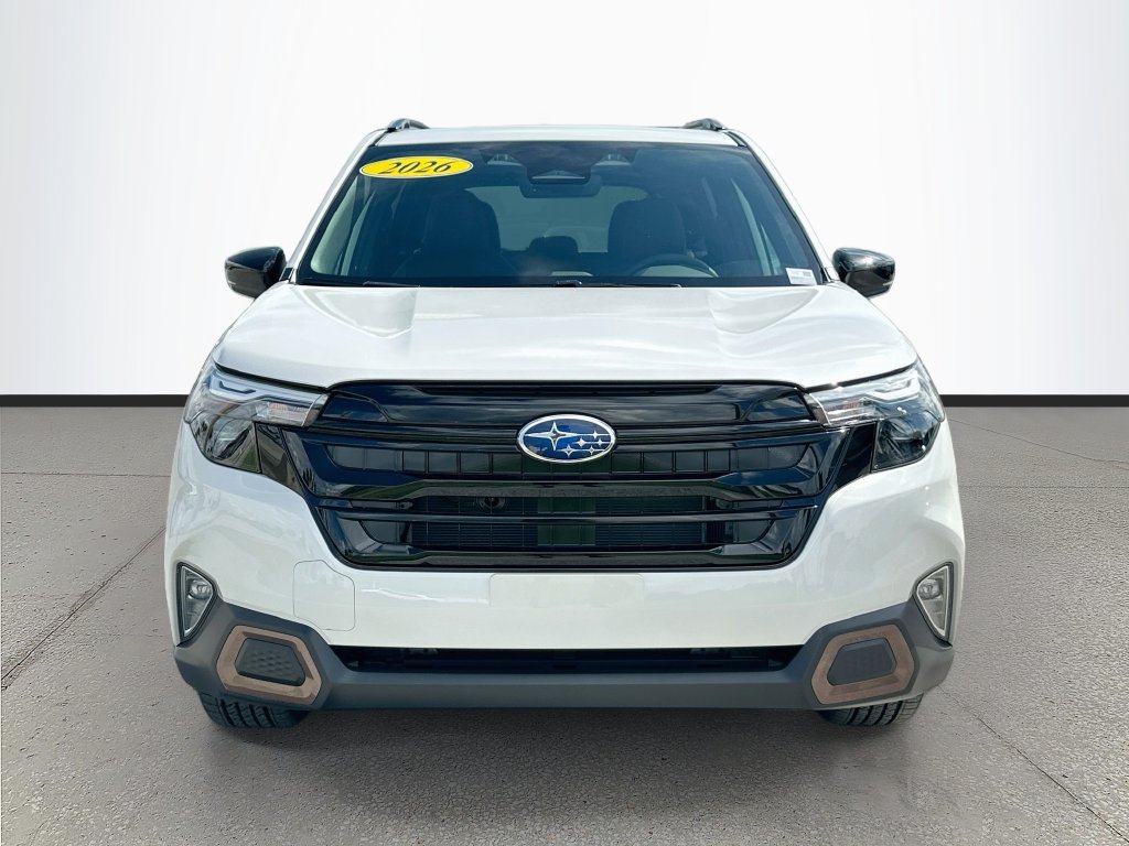 New 2026 Subaru Forester Sport AWD/4WD image 2