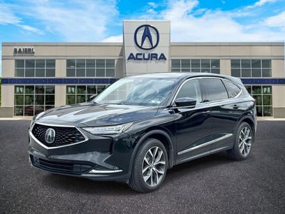 Certified 2023 Acura MDX SH-AWD w/ Technology Package