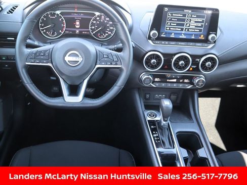 Used 2025 Nissan Sentra SV w/ All-Weather Package image 15