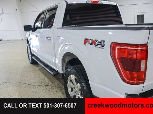 Used 2021 Ford F150 XLT w/ Equipment Group 302A High AWD/4WD image 31