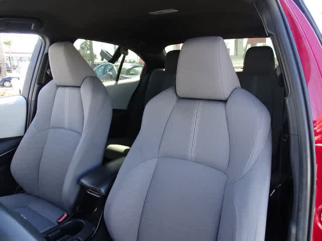 Used 2023 Toyota Corolla SE w/ Carpet Mat Package (TMS) FWD image 19