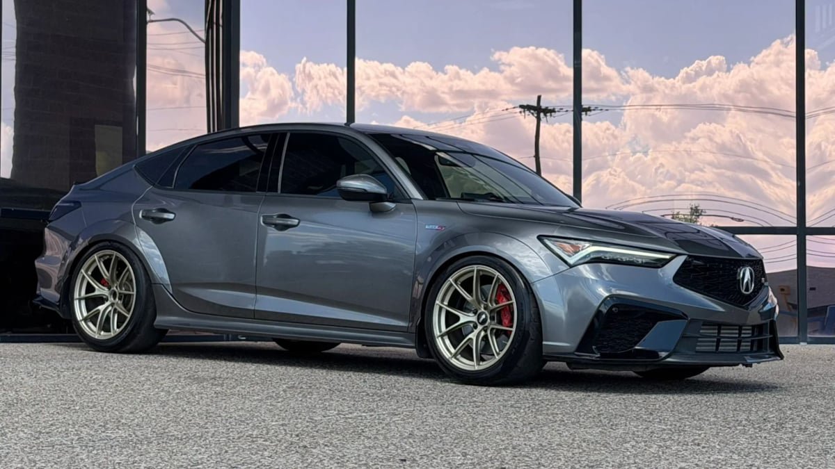 Used 2024 Acura Integra Type S FWD image 19
