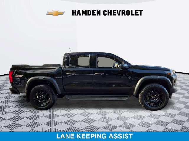 Used 2025 Chevrolet Colorado Trail Boss AWD/4WD image 2