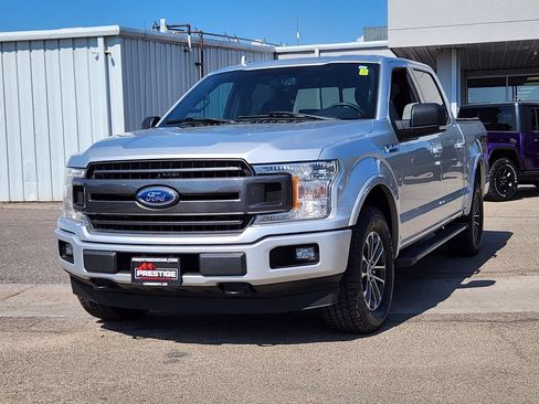 Used 2018 Ford F150 XLT w/ Equipment Group 302A Luxury AWD/4WD image 4