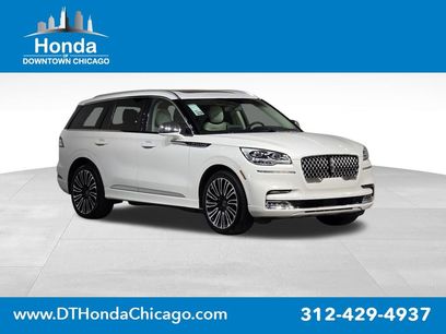 Used 2022 Lincoln Aviator Black Label w/ Dynamic Handling Package