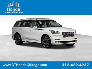 Used 2022 Lincoln Aviator Black Label w/ Dynamic Handling Package 360° Tour
