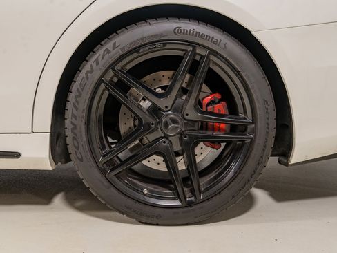 Used 2020 Mercedes-Benz S 63 AMG 4MATIC Sedan image 16