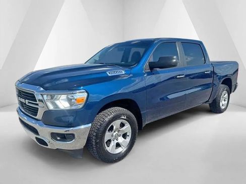 Used 2019 RAM 1500 Big Horn AWD/4WD image 3