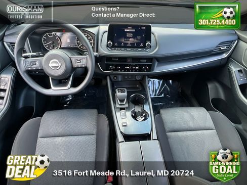 Used 2024 Nissan Rogue SV FWD image 16
