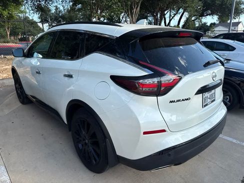 Used 2024 Nissan Murano SV w/ SV Midnight Edition Package FWD image 11