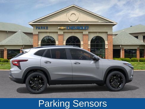 New 2026 Chevrolet Trax ACTIV w/ Driver Confidence Package image 6