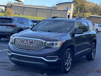 Used 2019 GMC Acadia Denali w/ Technology Package