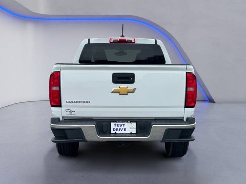 Used 2019 Chevrolet Colorado W/T w/ WT Convenience Package RWD image 7