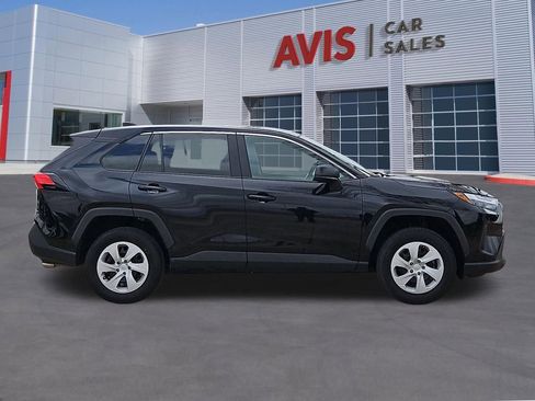 Used 2025 Toyota RAV4 LE image 5