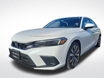 Used 2024 Honda Civic EX-L