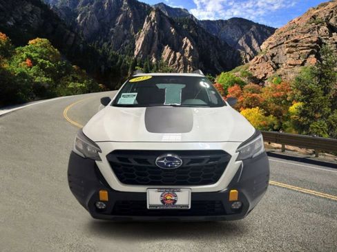 Used 2022 Subaru Outback Wilderness AWD/4WD image 4