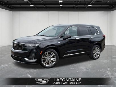 Certified 2023 Cadillac XT6 Premium Luxury w/ LPO, Floor Liner Package