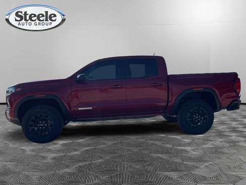 New 2026 GMC Canyon Elevation w/ Convenience Package image 2