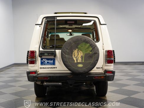 Used 1996 Land Rover Discovery AWD/4WD image 26