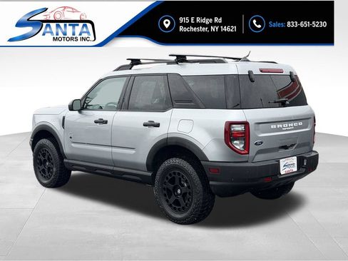 Used 2021 Ford Bronco Sport Big Bend AWD/4WD image 14