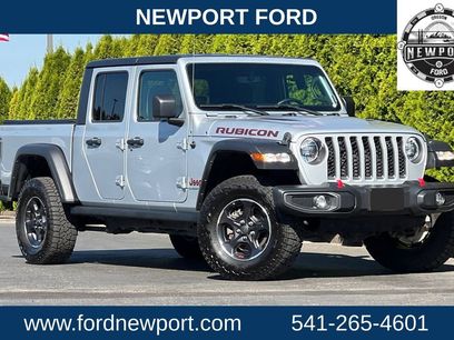 Used 2022 Jeep Gladiator Rubicon w/ Cold Weather Group