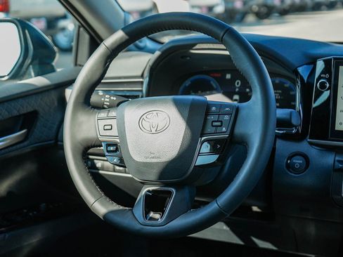 New 2026 Toyota Camry XLE FWD image 19