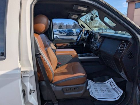 Used 2014 Ford F350 Platinum image 11