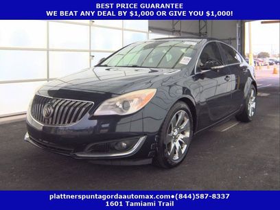 Used 2016 Buick Regal Premium w/ Driver Confidence Package #2