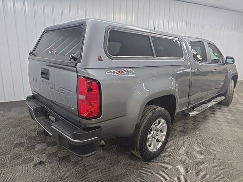 Used 2022 Chevrolet Colorado LT w/ LT Convenience Package image 13