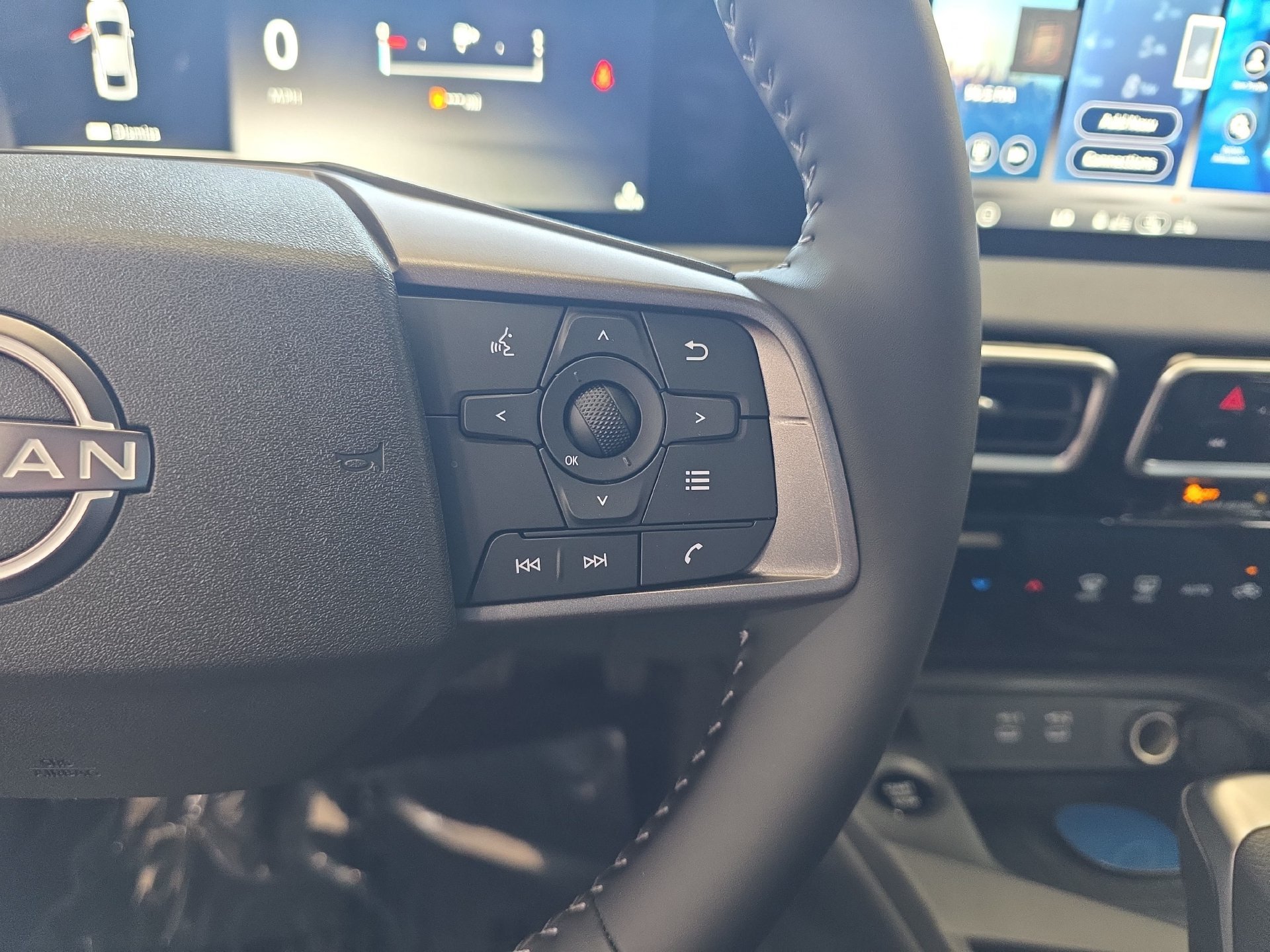 New 2027 Nissan Sentra SV w/ SV Convenience Package FWD image 18