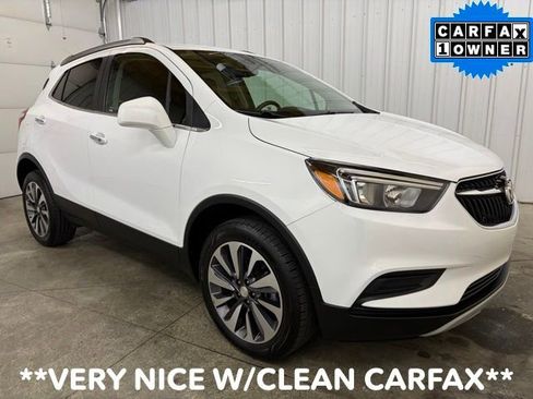 Used 2022 Buick Encore Preferred w/ Safety Package AWD/4WD image 1