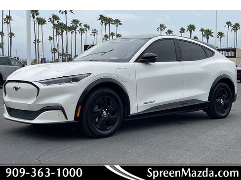 Used 2023 Ford Mustang Mach-E California Route 1 AWD/4WD image 1